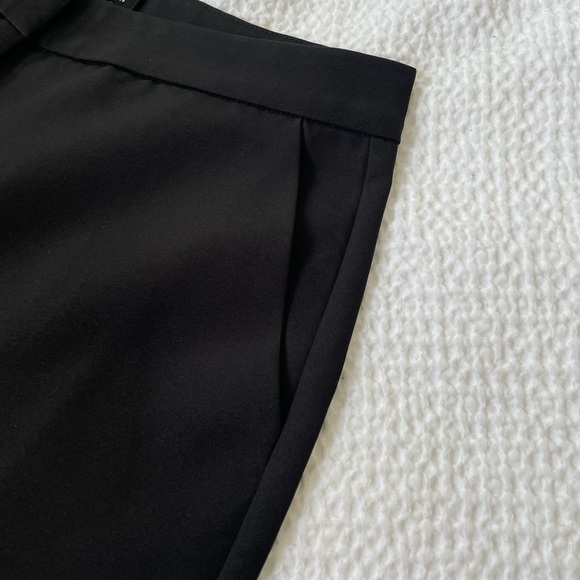 Nasty Gal high waist wide leg Dress pant - Picture 3 of 5